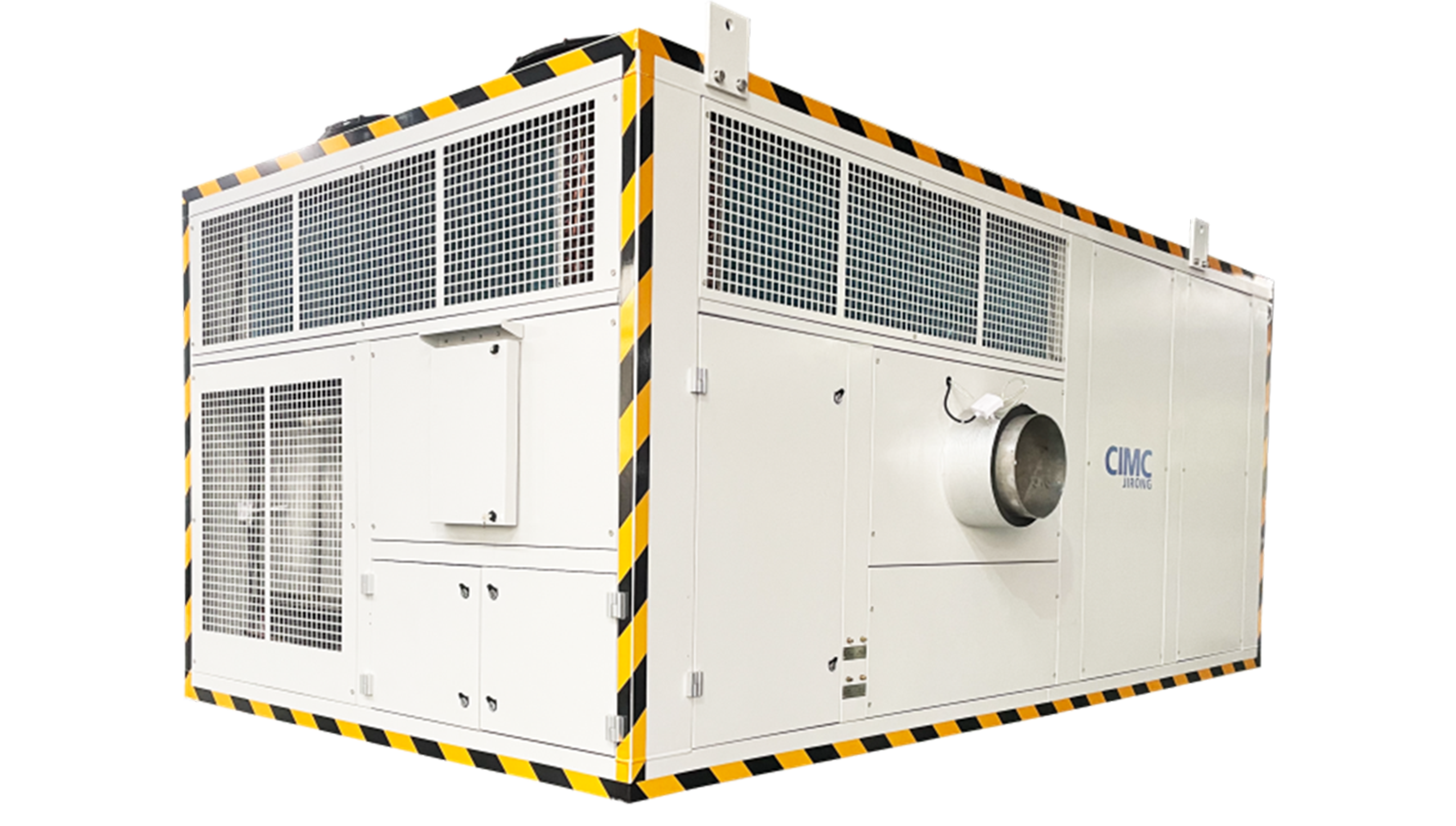 蓄能式飞机地面空调机组