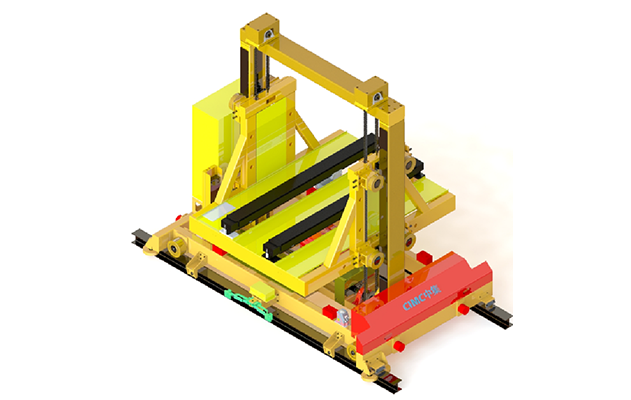 带提升RGV-存取型