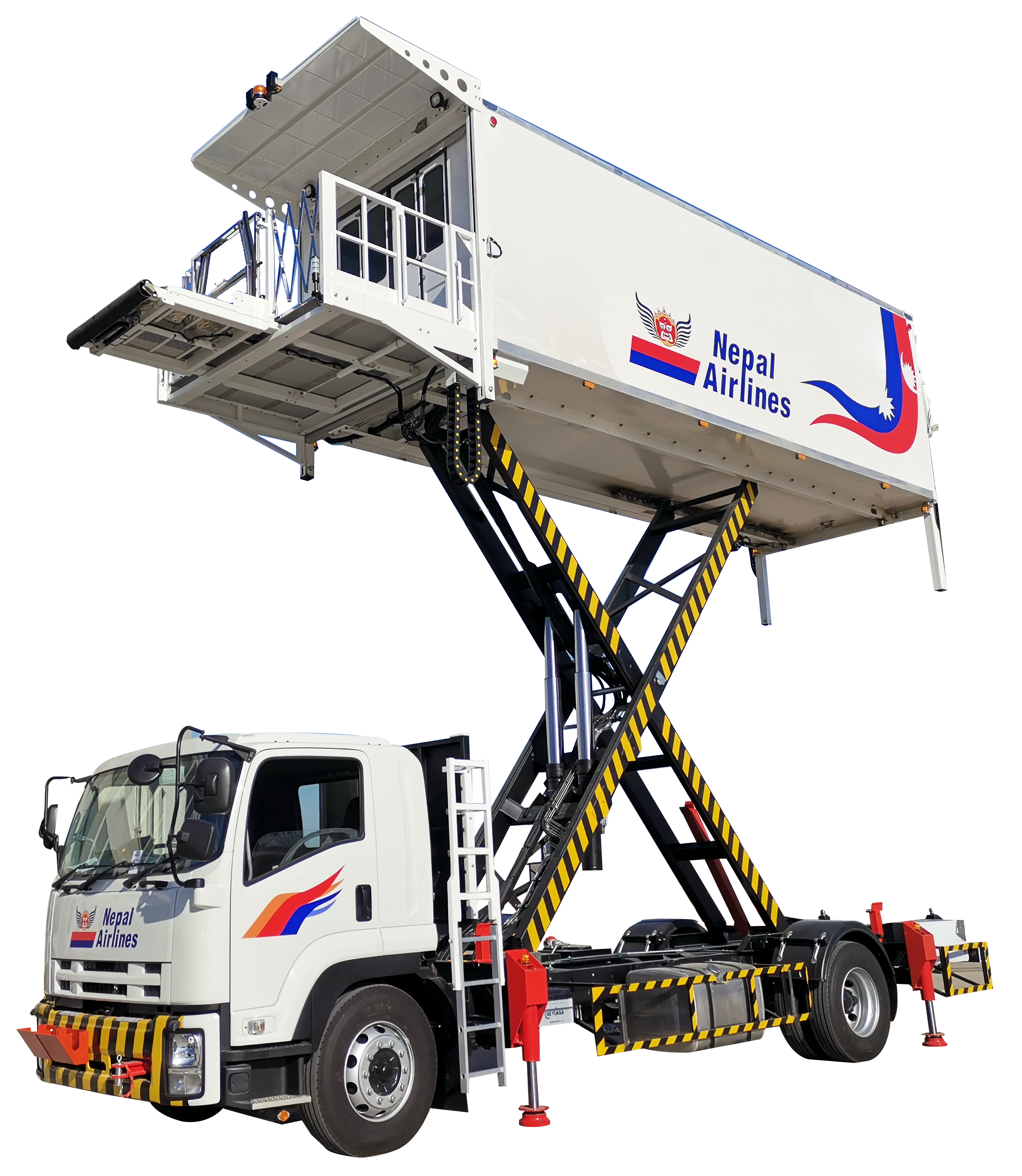 XC 6000 (standard, diesel)