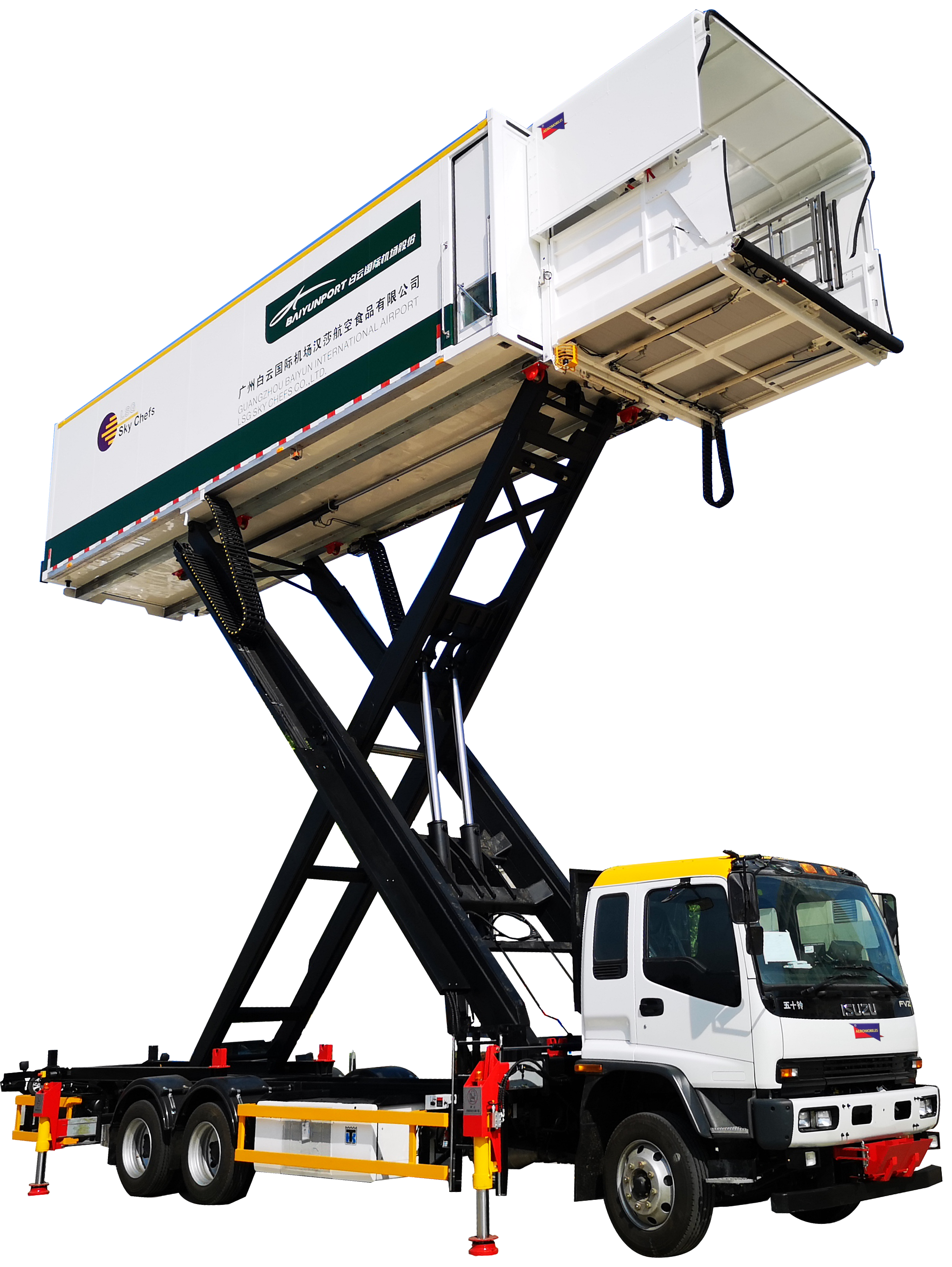 XC 8000 (A380-type, diesel)