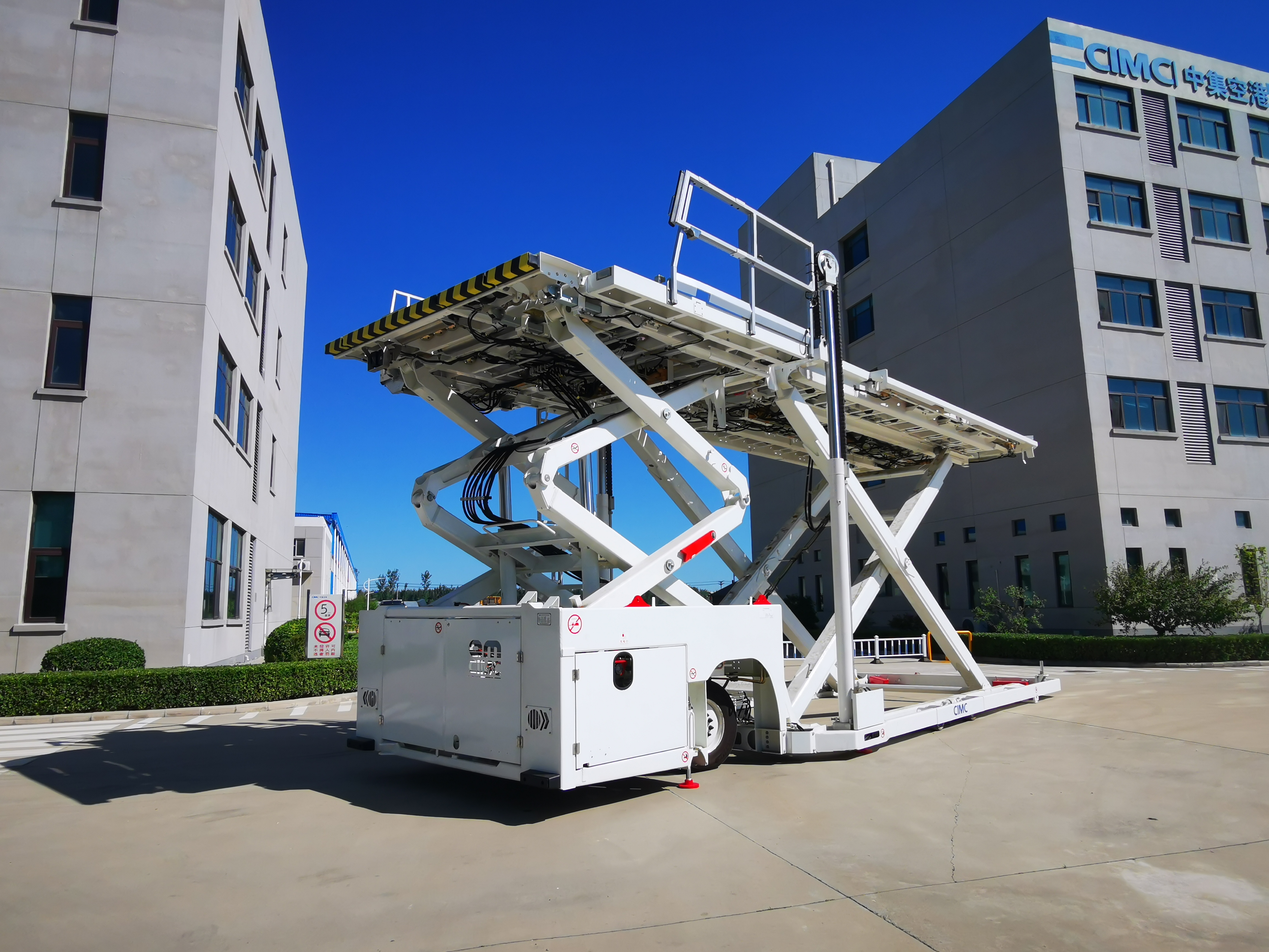 14T Fuel Cargo Loader TDL-14