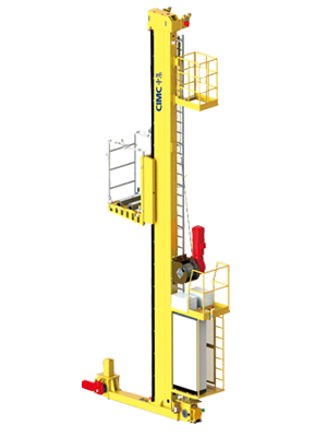 Unitload-single Column-Standard
