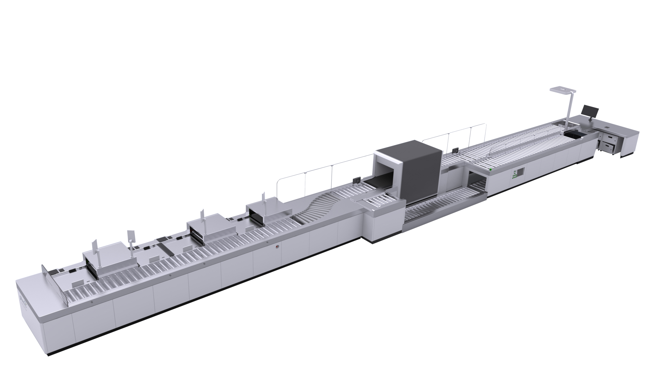 全功能版-侧出筐