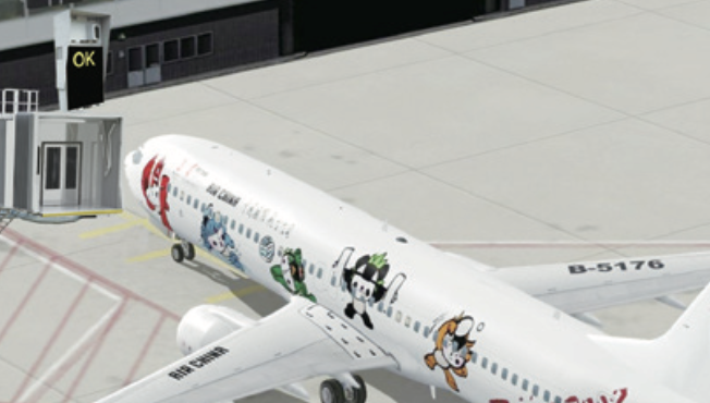 Assist Passenger Boarding Bridge Auto-Docking System