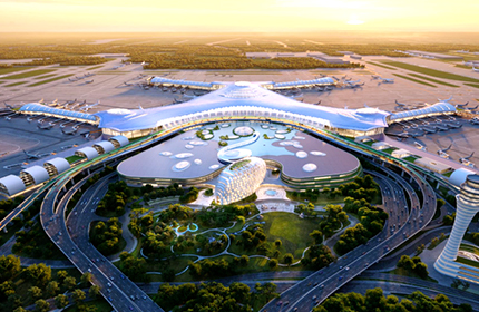 德利北京与天达空港联合中标济南机场5.57亿元项目