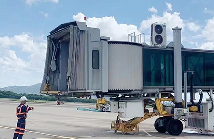 与亚运同行 | 中集绿色、智能产品为亚运盛会“保驾护航